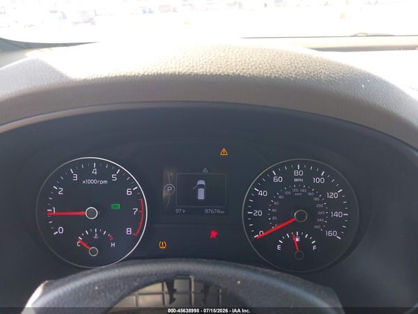2019 KIA SPORTAGE LX