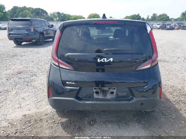 2025 KIA SOUL LX