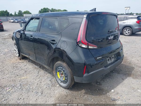 2025 KIA SOUL LX