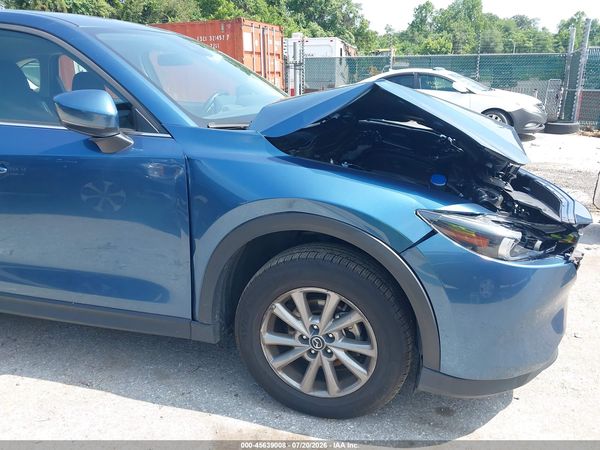 2023 MAZDA CX-5 2.5 S