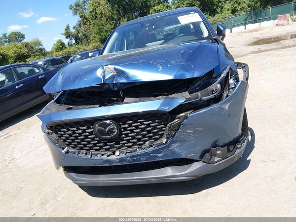 2023 MAZDA CX-5 2.5 S