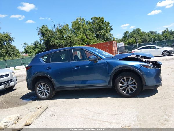 2023 MAZDA CX-5 2.5 S