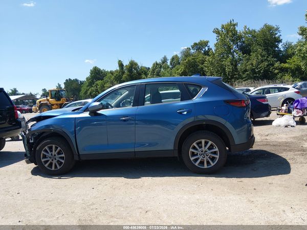 2023 MAZDA CX-5 2.5 S
