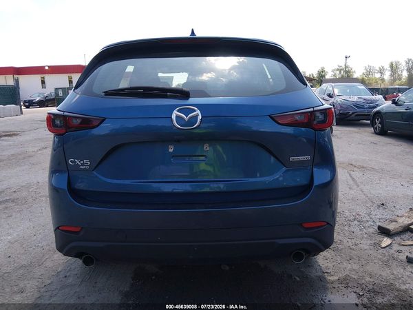 2023 MAZDA CX-5 2.5 S
