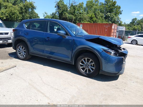 2023 MAZDA CX-5 2.5 S