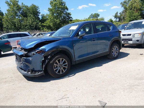 2023 MAZDA CX-5 2.5 S