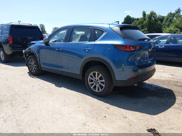 2023 MAZDA CX-5 2.5 S