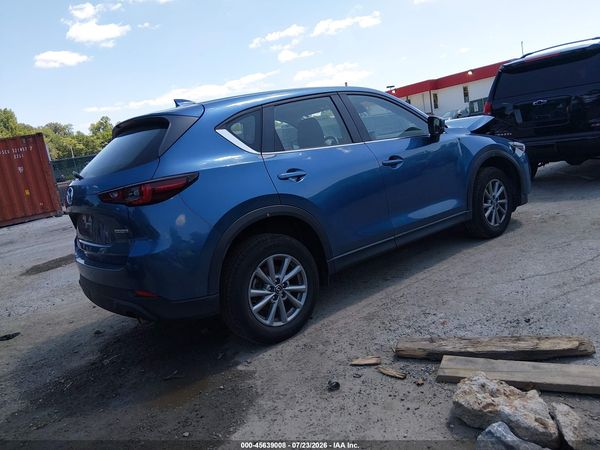 2023 MAZDA CX-5 2.5 S