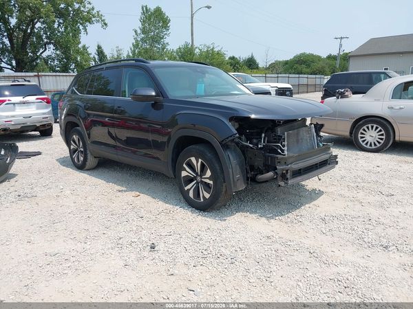 2024 VOLKSWAGEN ATLAS 2.0T SE — I1
