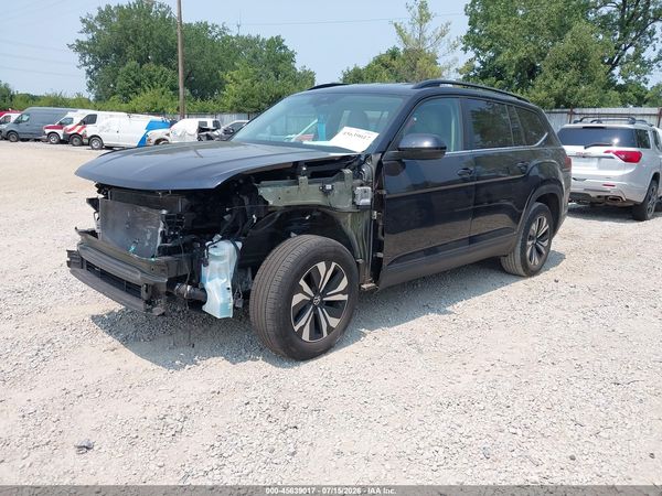 2024 VOLKSWAGEN ATLAS — I2