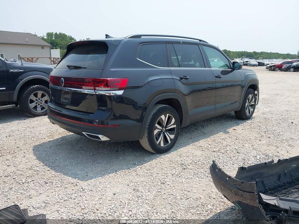 2024 VOLKSWAGEN ATLAS 2.0T SE — I4