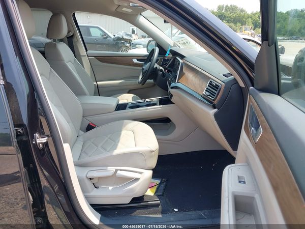 2024 VOLKSWAGEN ATLAS 2.0T SE — I5