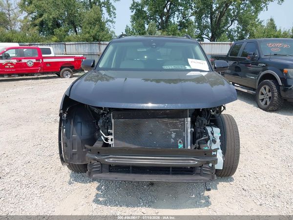 2024 VOLKSWAGEN ATLAS 2.0T SE — I6
