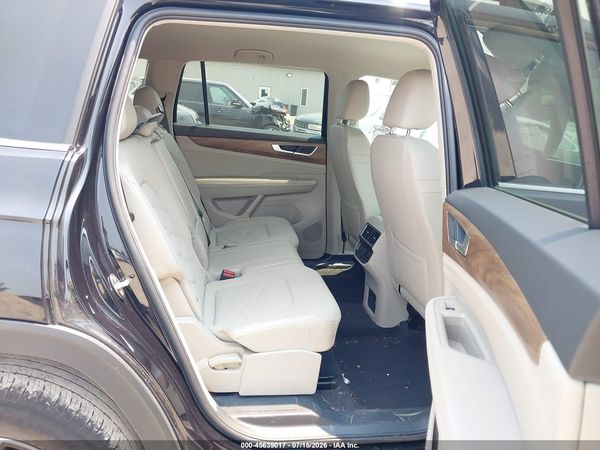 2024 VOLKSWAGEN ATLAS 2.0T SE — I8