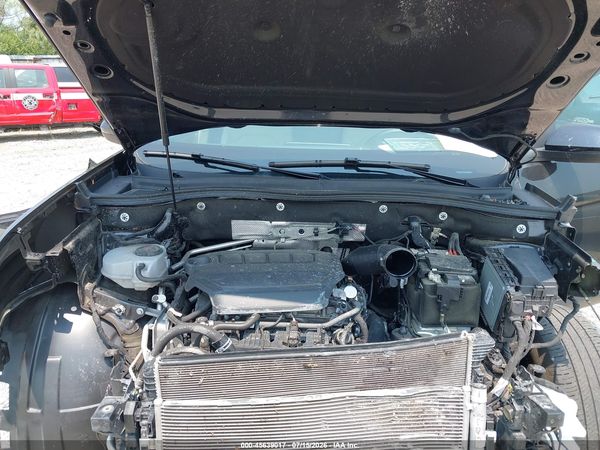 2024 VOLKSWAGEN ATLAS 2.0T SE — I10
