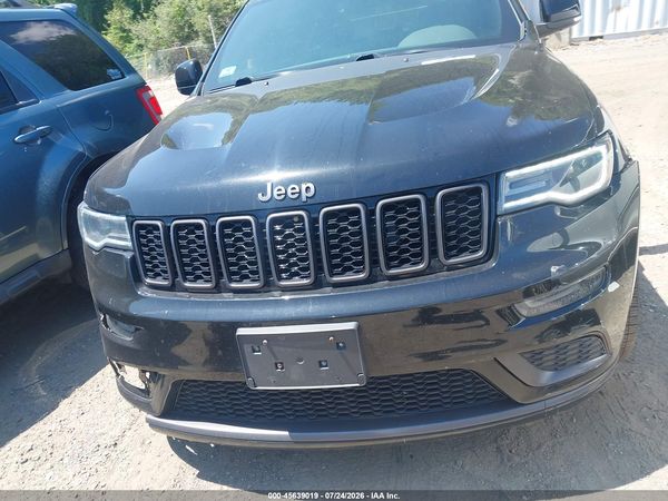 2020 JEEP GRAND CHEROKEE LIMITED X 4X4