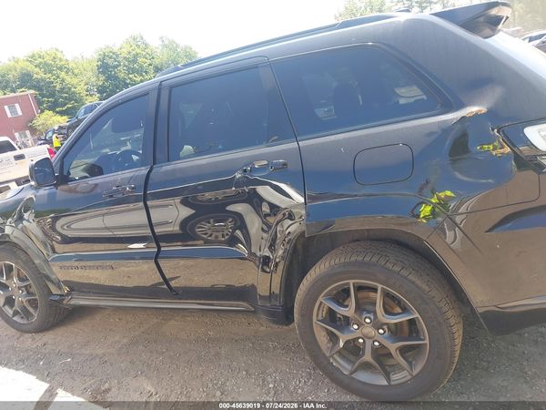 2020 JEEP GRAND CHEROKEE LIMITED X 4X4