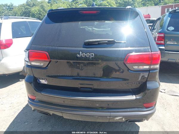 2020 JEEP GRAND CHEROKEE LIMITED X 4X4