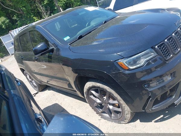 2020 JEEP GRAND CHEROKEE LIMITED X 4X4
