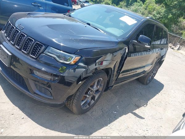 2020 JEEP GRAND CHEROKEE LIMITED X 4X4