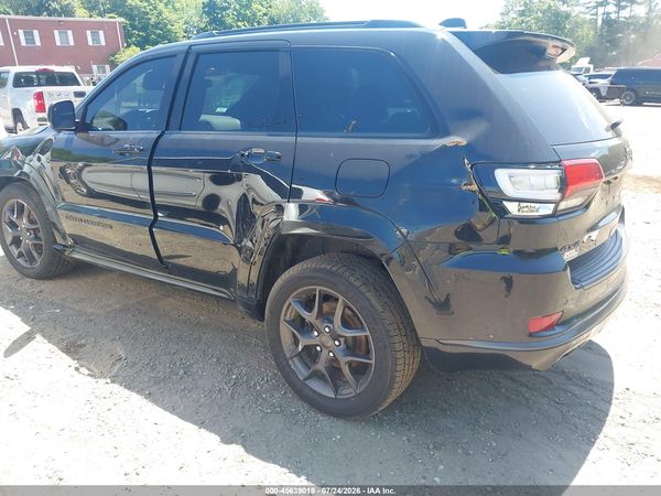 2020 JEEP GRAND CHEROKEE LIMITED X 4X4