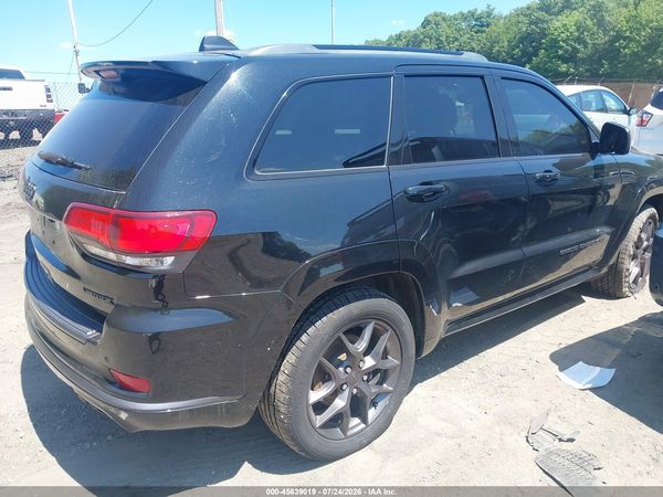 2020 JEEP GRAND CHEROKEE LIMITED X 4X4