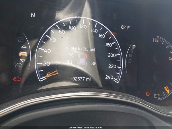 2020 JEEP GRAND CHEROKEE LIMITED X 4X4