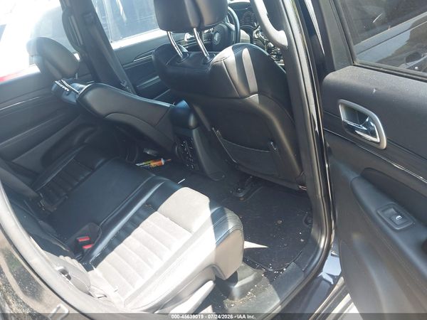 2020 JEEP GRAND CHEROKEE LIMITED X 4X4