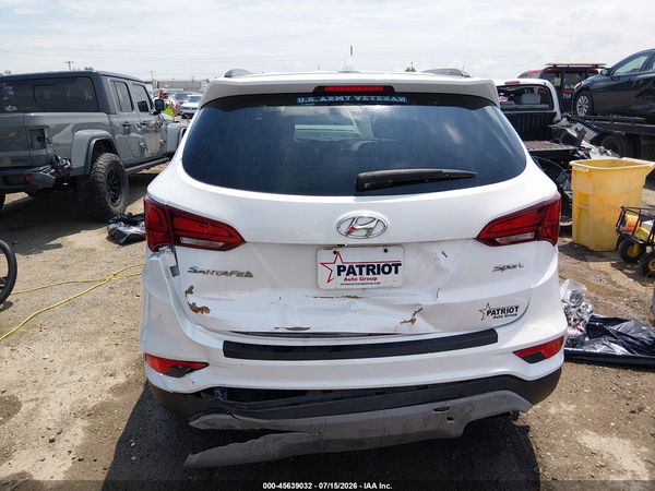 2018 HYUNDAI SANTA FE SPORT 2.4L