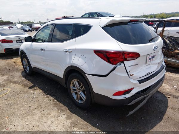 2018 HYUNDAI SANTA FE SPORT 2.4L