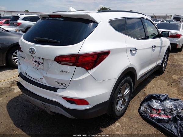 2018 HYUNDAI SANTA FE SPORT 2.4L