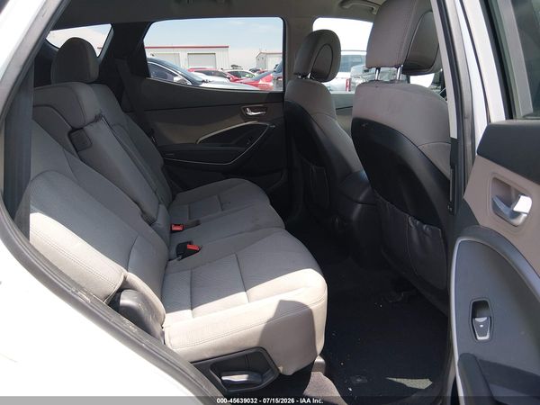 2018 HYUNDAI SANTA FE SPORT 2.4L
