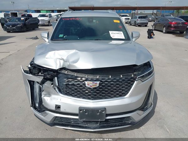 2020 CADILLAC XT6 FWD PREMIUM LUXURY
