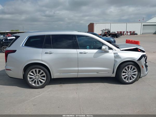 2020 CADILLAC XT6 FWD PREMIUM LUXURY