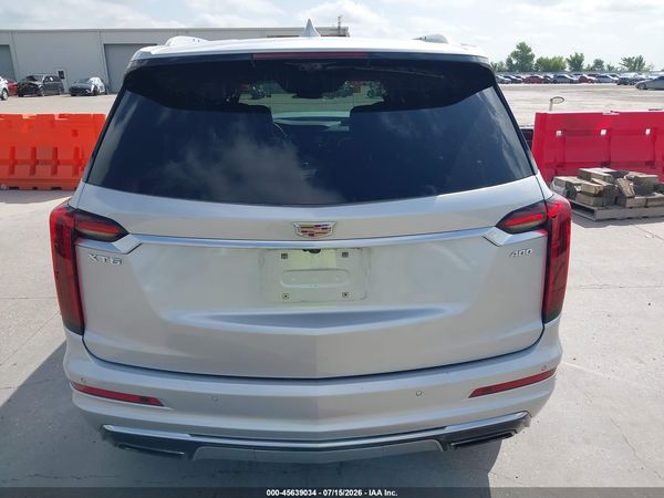 2020 CADILLAC XT6 FWD PREMIUM LUXURY