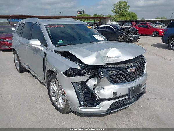 2020 CADILLAC XT6 FWD PREMIUM LUXURY