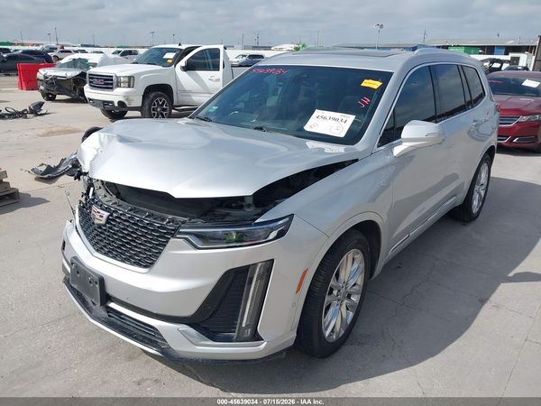 2020 CADILLAC XT6 FWD PREMIUM LUXURY