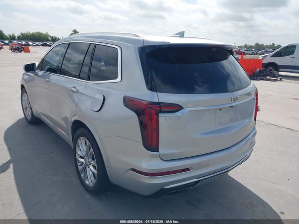 2020 CADILLAC XT6 FWD PREMIUM LUXURY