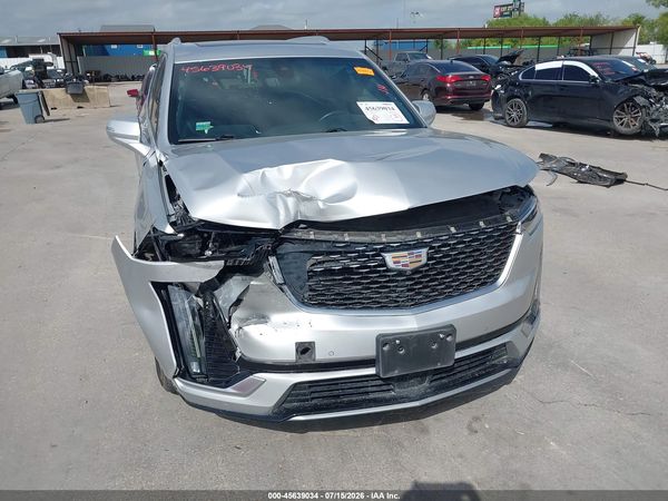 2020 CADILLAC XT6 FWD PREMIUM LUXURY
