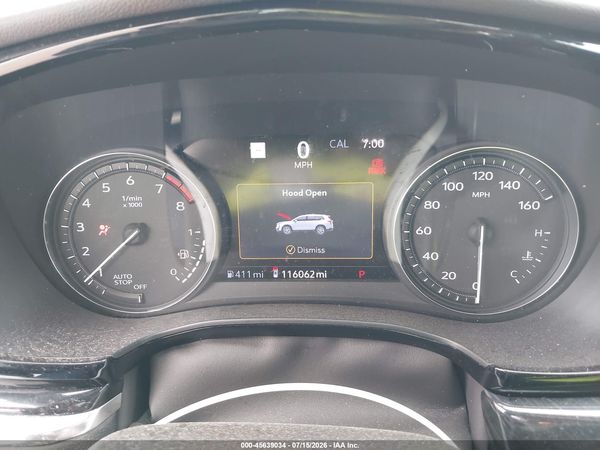2020 CADILLAC XT6 FWD PREMIUM LUXURY