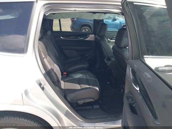 2020 CADILLAC XT6 FWD PREMIUM LUXURY