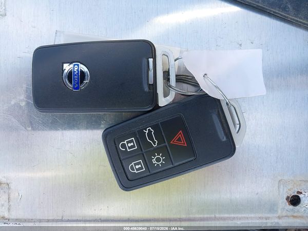 2016 VOLVO S60 T5 DRIVE-E PREMIER