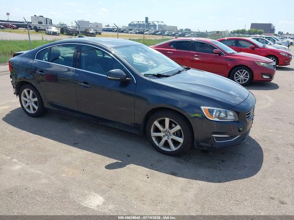 2016 VOLVO S60 T5 DRIVE-E PREMIER