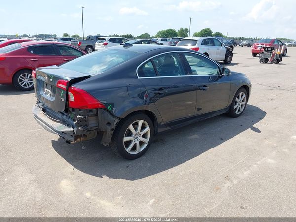 2016 VOLVO S60 T5 DRIVE-E PREMIER