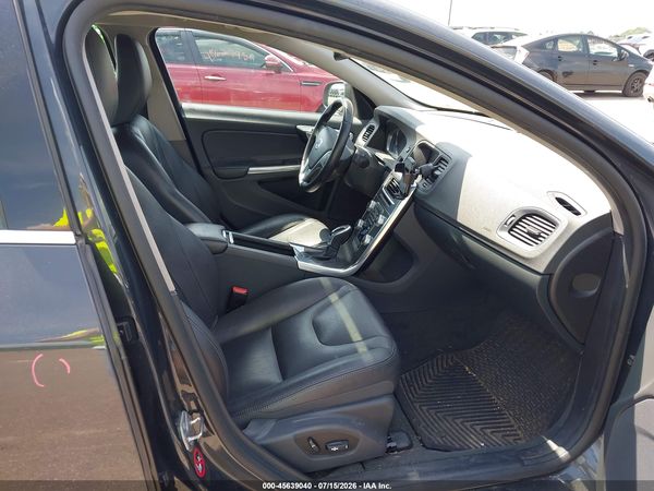 2016 VOLVO S60 T5 DRIVE-E PREMIER