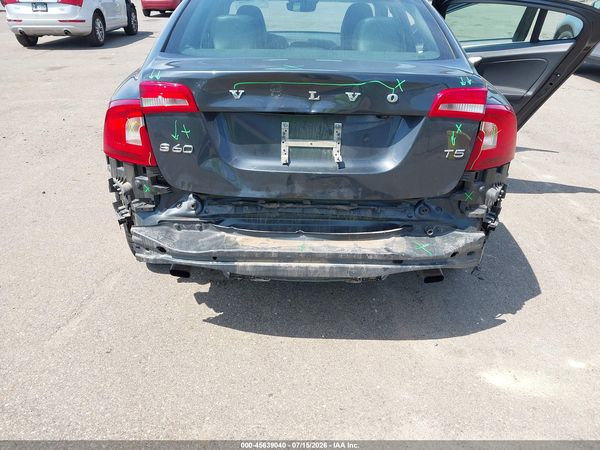 2016 VOLVO S60 T5 DRIVE-E PREMIER