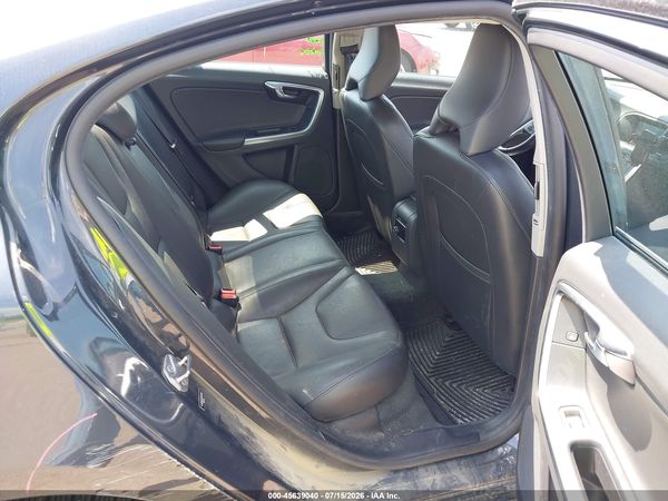 2016 VOLVO S60 T5 DRIVE-E PREMIER