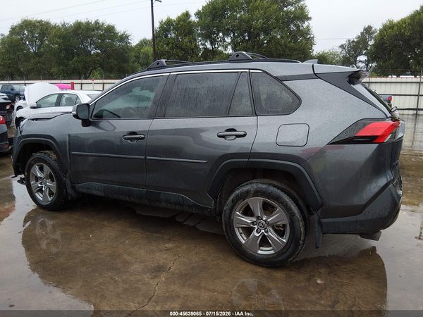 2024 TOYOTA RAV4