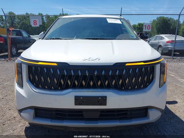 2026 KIA CARNIVAL MPV HYBRID LXS