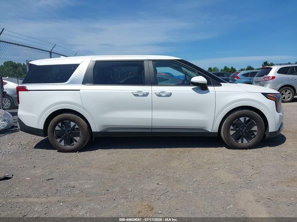 2026 KIA CARNIVAL MPV HYBRID LXS